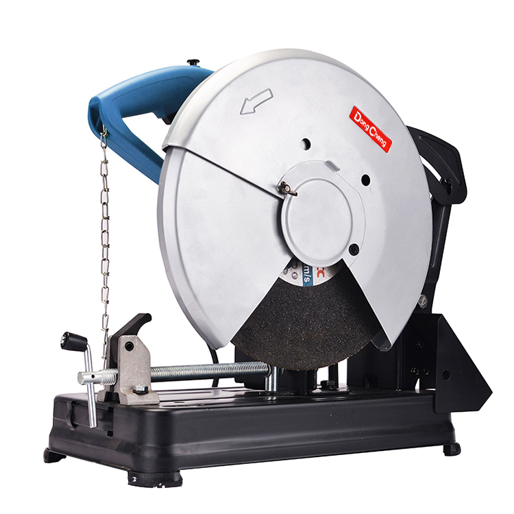 Профессиональная машина для резки металла и стали 2200 Вт, электрическая режущая машина 355 мм