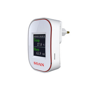 شاشة واي فاي عن بعد ، بشاشة ترموزين ملونة لتطبيق تويا - Product Image 1