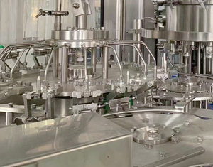 Precio de fabricante profesional <span class=keywords><strong>Newlink</strong></span> automático eléctrico PLC controlado puro/primavera/Mineral/máquina embotelladora de agua subterránea - Product Image 3