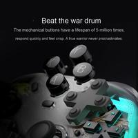 Para GameSir Kaleid K1 Controlador de juego con cable Motor de vibración para Xbox Series X | S para Xbox One X | S Windows 10/11 Steam New Release
