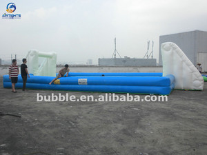 Buen Precio de fútbol inflable Pictch inflable comercial campo de fútbol para <span class=keywords><strong>alquiler</strong></span> - Product Image 4