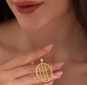 Ciondolo con Coordinate di mappe personalizzate dove abbiamo incontrato la collana con mappa regalo unico di coppia prima collana fatta a mano all'ingrosso - Product Image 3