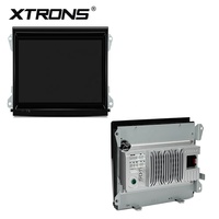 Reproductor Multimedia Estéreo para Auto XTRONS de 8.4 Pulgadas con Pantalla de Textura Nano, Octa Core, 4+128 GB, Android, para Porsche Cayenne con Sistema PCM 3.1