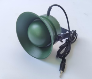 2025 Superventas Llamador <span class=keywords><strong>de</strong></span> Aves para Caza 50W con Altavoz <span class=keywords><strong>de</strong></span> Bocina Integrado <span class=keywords><strong>de</strong></span> Alta Potencia Impermeable X14 <span class=keywords><strong>de</strong></span> Hierro OEM <span class=keywords><strong>de</strong></span> Fábrica Original - Product Image 2