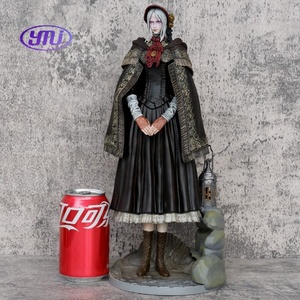 Bloodborne Curse Witch Old Hunter Doll Figura Modelo Estatua Juego Anime derivado Regalo - Product Image 1