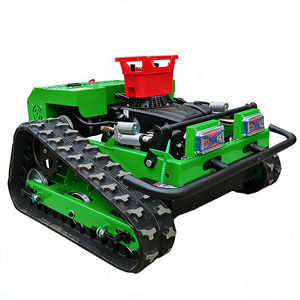 Nouvelle tondeuse à gazon automatique télécommandée pour les fermes, les vergers et le défrichage <span class=keywords><strong>des</strong></span> zones trop végétalisées. - Product Image 4