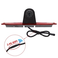 Tovision sans fil 5 pouces AHD numérique IPS moniteur IR Vision nocturne 3ème système de caméra de feu stop pour Benz Sprinter VW Crafter