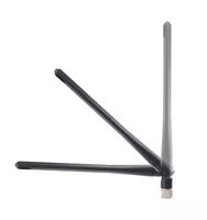 Amplificateur de Signal intérieur externe omnidirectionnel Internet sans fil GSM 3G 4G LTE antenne de canard en caoutchouc pour modem de routeur
