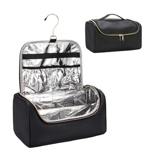 Bolsa de Viaje para Herramientas de Peluquería Dyson, Bolsa de Peluquería con Aislamiento Térmico, Organizador de Almacenamiento Portátil Premium - Product Image 1