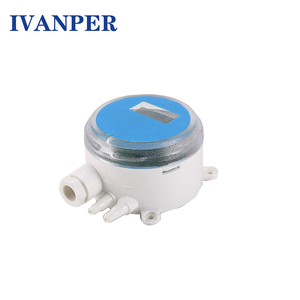 Afx200b tùy chỉnh chìm <span class=keywords><strong>Pitot</strong></span> Ống cảm biến tốc độ gió Máy phát Lưu lượng không khí Khối lượng vận tốc gió Meter - Product Image 6