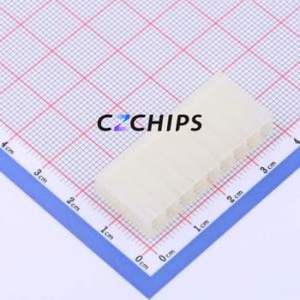 HC-5.08-9Y Housing (Wire-to-Board / Wire-to-Wire) P=5.08mm Connector 1x9P 5.08mm CH 1 - Product Image 1