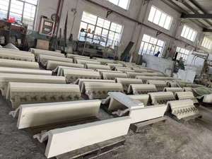 Gfrc แม่พิมพ์แบบมีลวดลายสถาปัตยกรรมตกแต่งภายนอก - Product Image 4