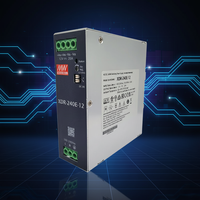 Alimentation électrique sur rail DIN Mean/well XDR-240E-36 36V pour appareils électromécaniques