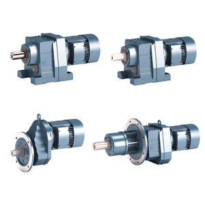 Reductor de velocidad helicoidal RSKF R17 500 con engranajes cilíndricos para maquinaria de transmisión - Product Image 3