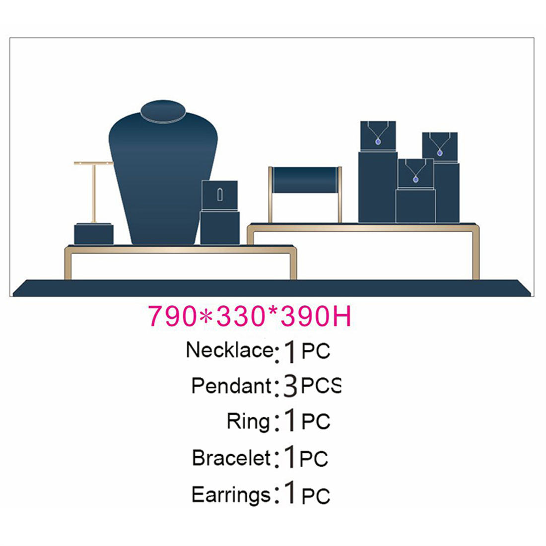 Clingfilm+Straight box+Cardboard box