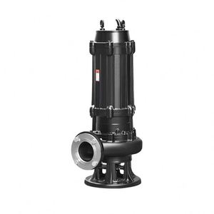 Pompe submersible anti-abrasion en acier inoxydable à haut débit 10hp/15hp/18.5hp/20hp/30hp/40hp/50hp – Meilleure vente - Product Image 1