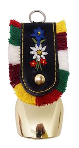 All'ingrosso piccoli souvenir in metallo campana di mucca svizzera - Product Image 5