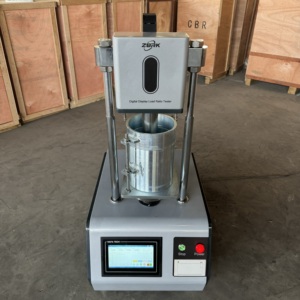 Máquina Digital de Teste de Carga CBR Equipamento de Teste de Laboratório para Engenharia Civil - Product Image 3