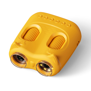 2インチIPSスクリーン子供科学ミニ望遠鏡電子顕微鏡1000倍ハンドヘルドポータブル子供用顕微鏡工場 - Product Image 1