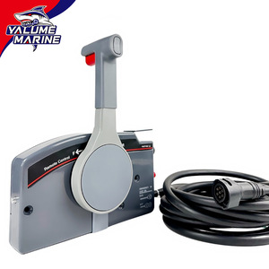 Caja de control de aceleración marina Yalume 703-48205-16 para piezas de motor fueraborda Yamaha - Product Image 2