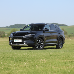 Oferta Especial: BYD Song Plus 2025, SUV Eléctrico Automático, Cuero, Volante a la Izquierda, <span class=keywords><strong>Usado</strong></span>, Fabricado en China, Bajo Kilometraje, Alta Velocidad, Listo para Transferencia - Product Image 1