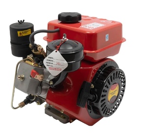 Moteur monocylindre 2 temps refroidi par air, émissions compactes, puissant, efficace, démarrage au kick, 1 an, 4-9 CV - Product Image 4