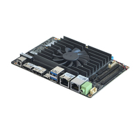 Placa Base Inteligente OEM M198SE de 3.5 Pulgadas 2026 con Placa Madre N95 N97 N100 N305 Tipo C MIPI para Pantalla 4K de Biblioteca Inteligente