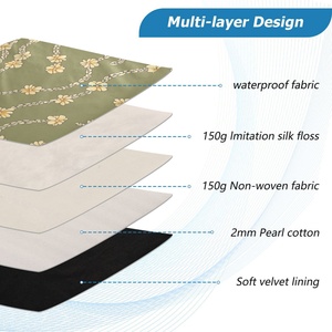 Wholesale Customized Hawaii Print Laptop Sleeve <b>Bag</b> Waterproof Notebook Pouch Cover Portable <b>Computer</b> Case - Product Image 4