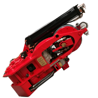 Clés dynamométriques/pour le serrage de tiges en acier au carbone DYQX Petro API Spec 7K Standard Q140-200 Q254-250 Q254-300Y pour le forage de puits