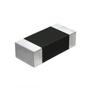 ตัวเก็บประจุเซรามิก16V 0603 0603 EMK107SD822KA-T ดั้งเดิม (1608เมตริก) 8200 pF พื้นผิวที่ยึดพื้นผิว MLCC CER 8200PF ตัวเก็บประจุเซรามิก - Product Image 1