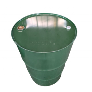 Bidon en acier de <span class=keywords><strong>50</strong></span> <span class=keywords><strong>litres</strong></span>, 100% étanche, pour huile de lubrification - Product Image 4