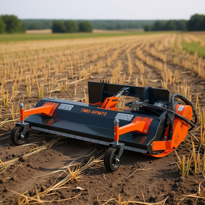 Trinciatrice Idraulica Tmg da 72 Pollici per Minipale, Ideale per l'Agricoltura - Product Image 2