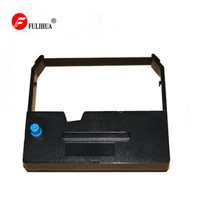 Cartouche de ruban d'encre en nylon compatible ERC03 pour <span class=keywords><strong>CASIO</strong></span> SP200 SP250 SP300 FUJITSU G3400 G3600 G5400 SHARP ER2580 ER3230 - Product Image 1