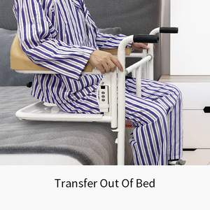 Chaise pour personnes âgées Chaise de transfert élévateur de patient <span class=keywords><strong>électrique</strong></span> de haute qualité - Product Image 4