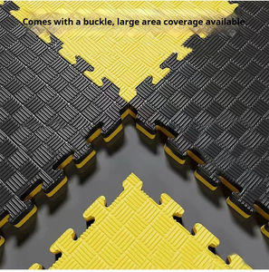 Tapetes de Espuma EVA de Alta Calidad, 100% Pura, de 1cm, 1.5cm, 2cm, 2.5cm, 3cm, 4cm y 5cm, para Judo, Taekwondo y Artes Marciales - Product Image 2