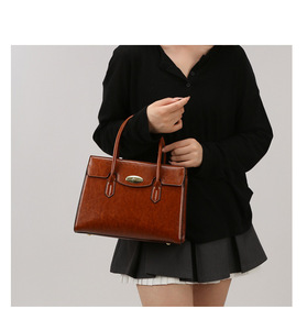 Fashion New Designer Crossbody <b>Bags</b> High Quality PU Leather Shoulder Messenger <b>Bag</b> Casual Totes Luxury Women Handbags and Purses - Product Image 5