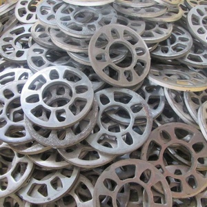 Nhà Xây Dựng Thép Giàn Giáo Ringlock Hệ Thống Phụ Kiện Vòng Vòng Và Đúc Thép Ledger End - Product Image 4