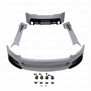 KITS de carrosserie demi-FIBER de carbone STYLE M pour <span class=keywords><strong>ASTON</strong></span> <span class=keywords><strong>MARTIN</strong></span> VANTAGE V8 2007-2015 - Product Image 2