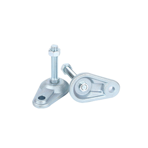 Fabricante Chino de Patas Niveladoras de Acero al Carbono de Alta Resistencia de 100 mm M20*100/120/150/200 mm con Tuercas de Bloqueo M20 - Product Image 5