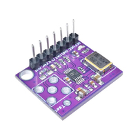 Module AD9833, source de signal sinusoïdal triangulaire, générateur d'ondes carrées, générateur de signal DDS