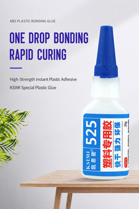 Strong Adhesive <strong>Glue</strong> Transparent Fast Dry Epoxy <strong>Glue</strong> for ABS PC PVC Acrylic Rubber Ceramic Wood DIY Craft Toy <strong>Model</strong> Bonding <strong>Glue</strong> - Product Image 6