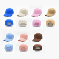 Gorra de Béisbol de Color Sólido, Simple, Protección Solar, Ajustable, para Viajes al Aire Libre, para Hombres y Mujeres