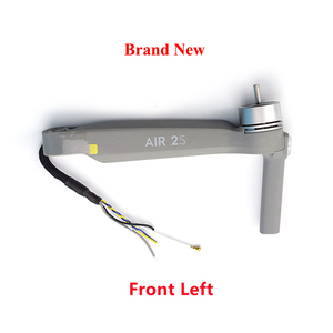 Bras de moteur standard avant/arrière pour Air 2S – Pièces de rechange pour réparation de drone - Product Image 6