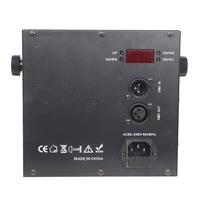 Barre lumineuse laser magique à LED 4 en 1, lumière laser de scène pour KTV, DJ, discothèque