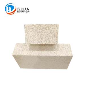 Ladrillos ligeros de alta alúmina Keda - ladrillos de formas especiales personalizables - Product Image 5