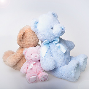 Giocattoli <span class=keywords><strong>di</strong></span> Peluche per Bambini Personalizzati all'Ingrosso, Orsacchiotto Unisex in Morbido Cotone, Disponibile in Vari Colori, Basso MOQ - Product Image 4