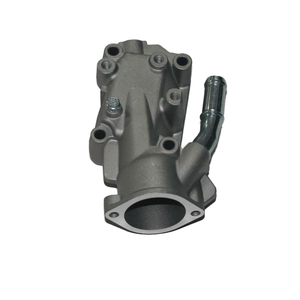 1336.W3 1336W3 Boîtier <span class=keywords><strong>de</strong></span> thermostat Bride d'eau <span class=keywords><strong>de</strong></span> <span class=keywords><strong>refroidissement</strong></span> Compatible avec Citroen <span class=keywords><strong>Peugeot</strong></span> C3 I C4 I 206 <span class=keywords><strong>307</strong></span> 1.4/1.6.6V 9646977280 - Product Image 1