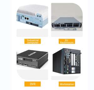 带冷却风扇的非estech <span class=keywords><strong>3</strong></span>托架热插拔存储<span class=keywords><strong>3</strong></span>.5英寸硬盘笼SAS SATA <span class=keywords><strong>2</strong></span>光驱机箱 - Product Image 6