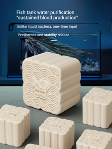 Tăng cường lọc hồ cá với phương tiện lọc xoắn ốc diện tích bề mặt cao để lọc sinh học tối ưu và loại bỏ Amoniac - Product Image 3