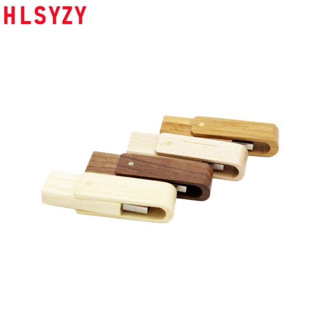 High Quality 16GB USB 3.0 2.0 Pen Drive Corporate Gift With High-Speed 2GB USB Flash Memory Real Capacity Pendrive Wooden Box